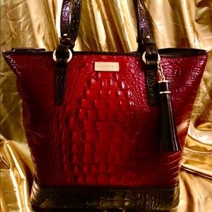 Brahmin Asher Melbourne tote